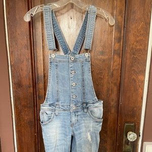 Women’s XS overalls